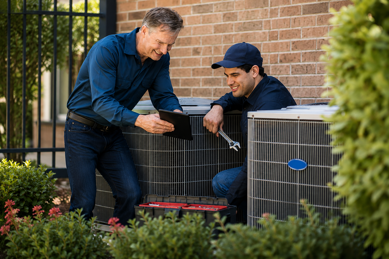 hvac company pittsburgh pa
